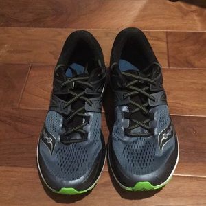 Saucony ISO Triumph men's 12